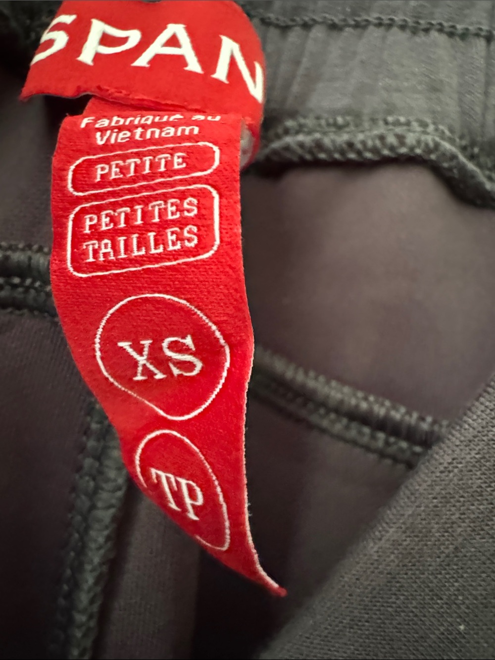 SPANX air essentials slim straight pant NWT - Picture 4 of 13
